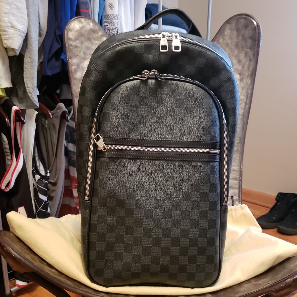 It been in my closet and I never use it